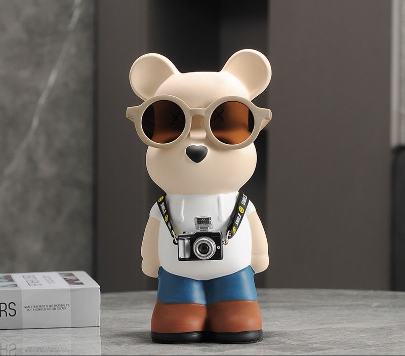 Cool Bear Wine Team