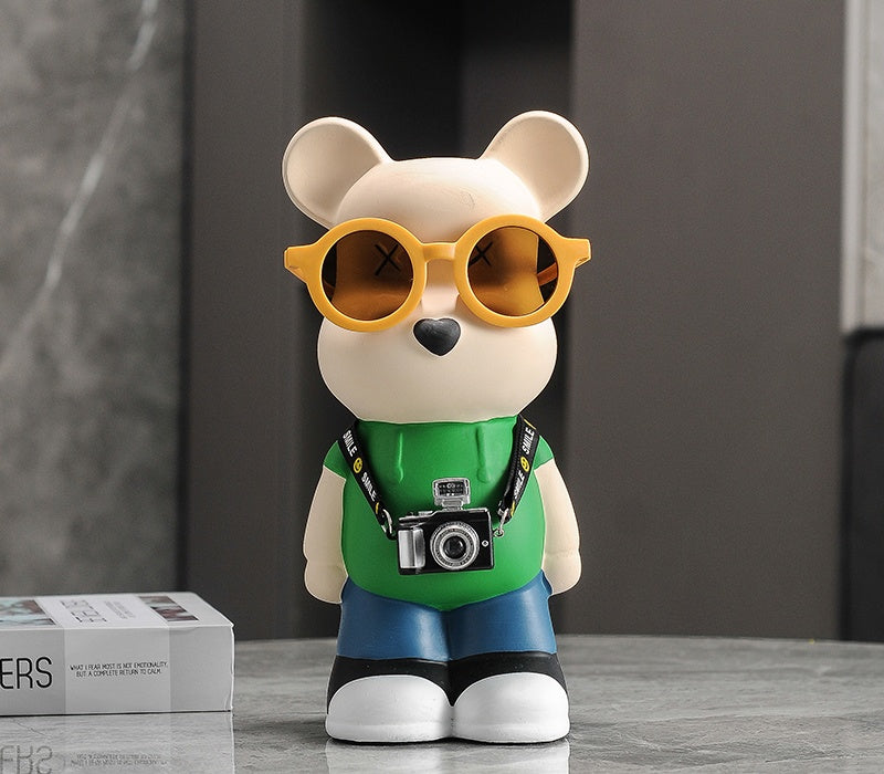 Cool Bear Wine Team