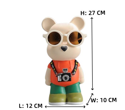 Cool Bear Wine Team