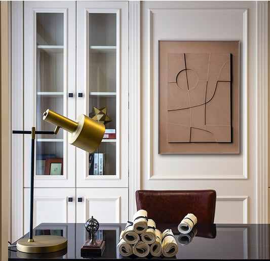 Nordic Living Art Decor