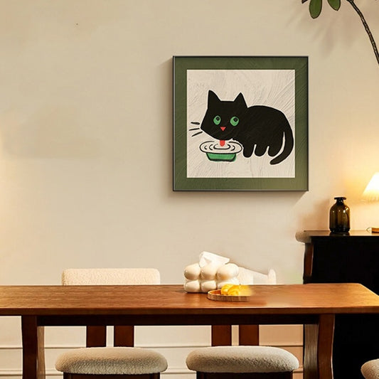 Playful Paws Art Decor