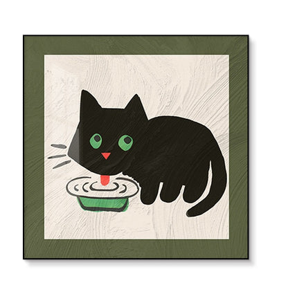 Playful Paws Art Decor
