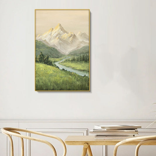 Sculpted Serenity Art Decor