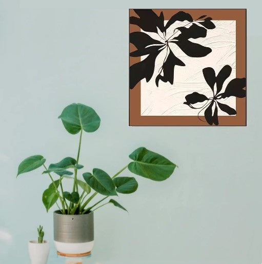 Majestic Abstract Wall Art