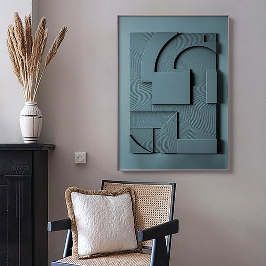 Nordic Elegance Art Decor