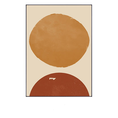 Serene Geometry Art Decor