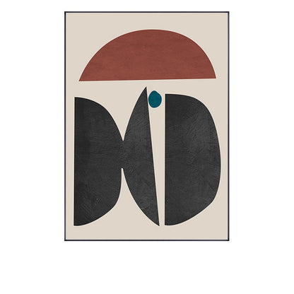 Abstract Harmony Art Decor