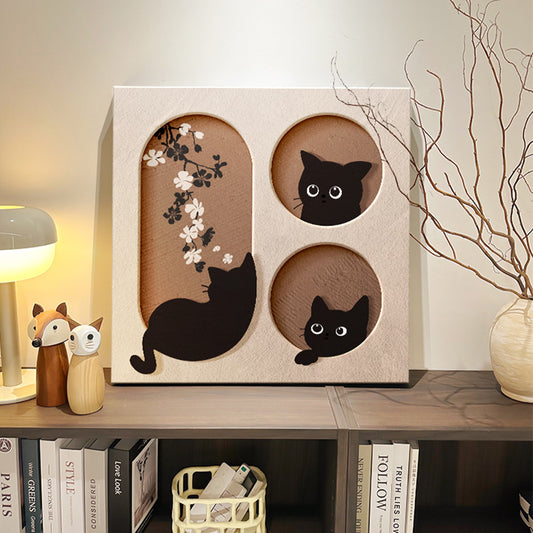 Playful Twist Art Decor