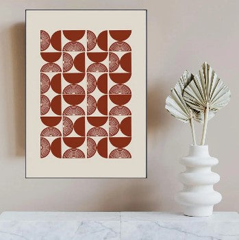 Fluid Elegance Art Decor