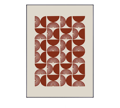 Fluid Elegance Art Decor