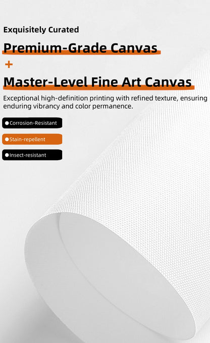 Fluid Elegance Art Decor
