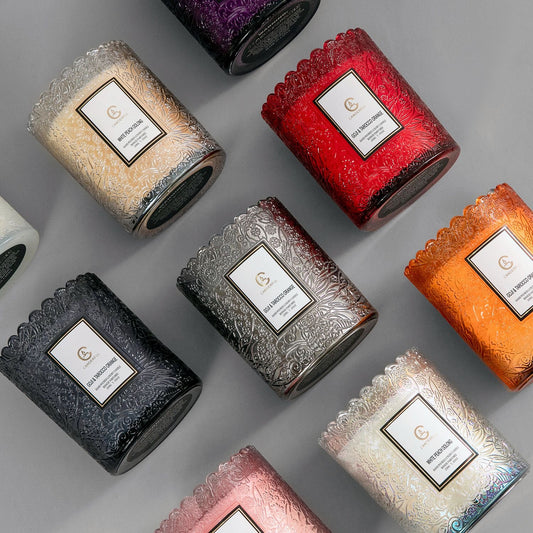 Aromascent Elegance Candle