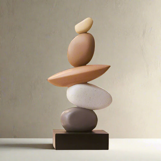 Fortune Stone Decor