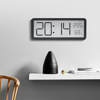 Minimalist Large Display Clock