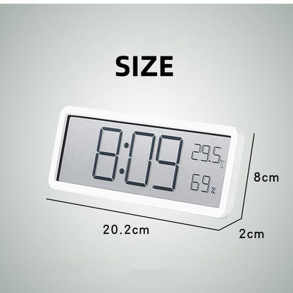 Minimalist Large Display Clock