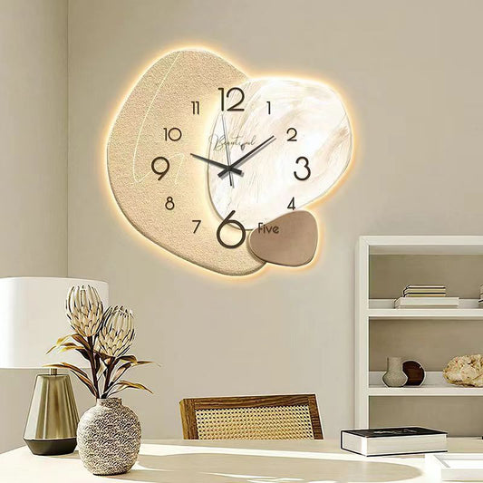 Modern LED Wall Clock