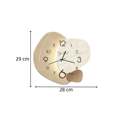 Modern LED Wall Clock