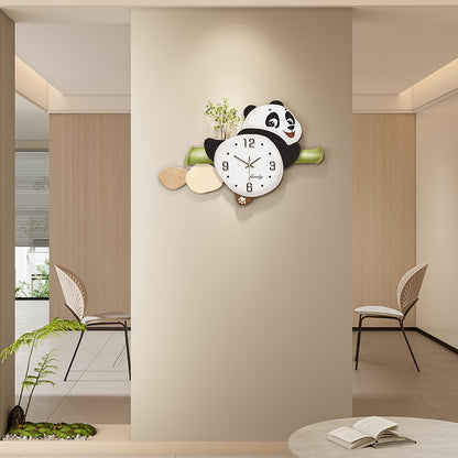 Sovereign Panda Timepiece