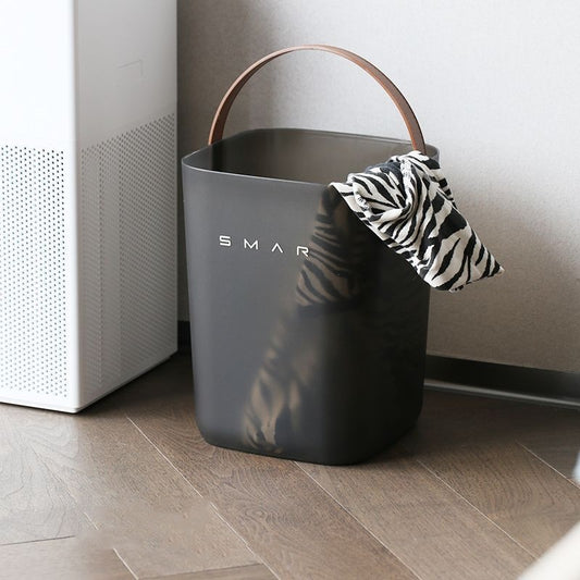SMAR Minimalist Handle Waste Bin