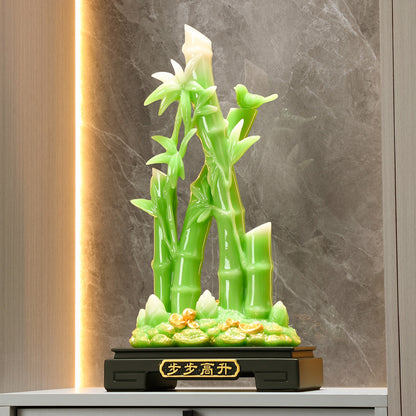 Fortune Bamboo Rising Elegance Decor