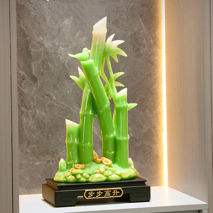 Fortune Bamboo Rising Elegance Decor