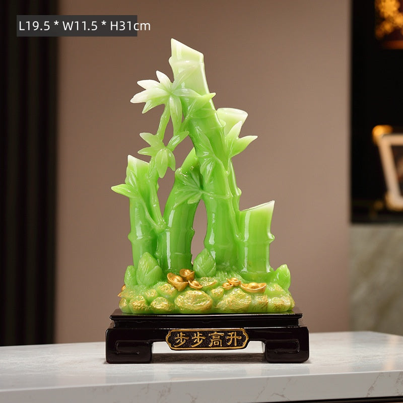 Fortune Bamboo Rising Elegance Decor