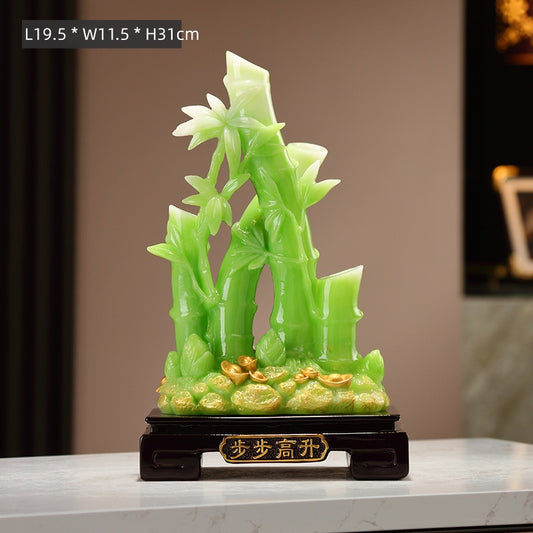 Fortune Bamboo Rising Elegance Decor