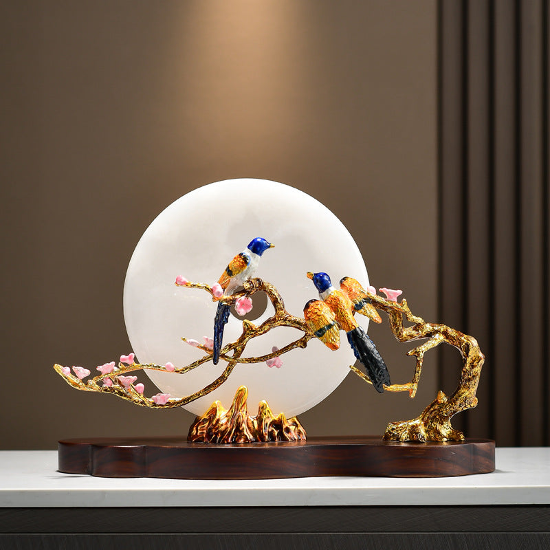 Joyful Harmony Peace Pendant