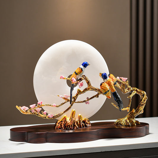 Joyful Harmony Peace Pendant