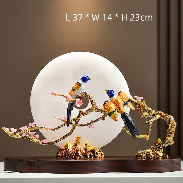 Joyful Harmony Peace Pendant