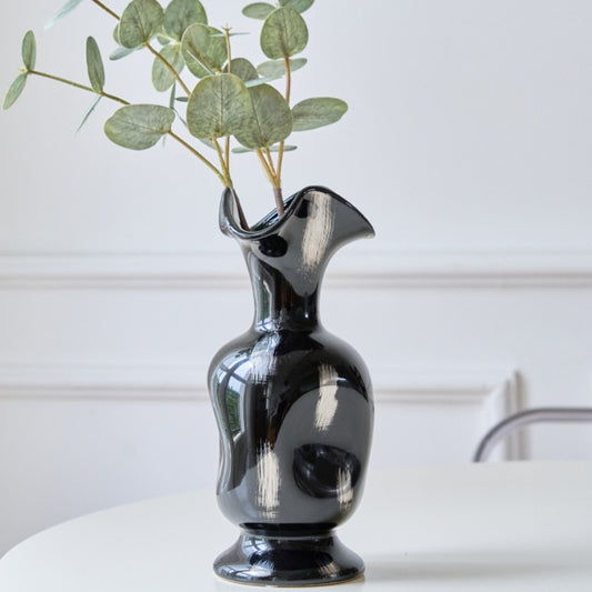 Nordic Luxury Ceramic Vase