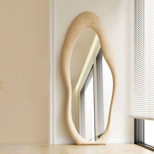 HDUC Full-Length Mango Mirror