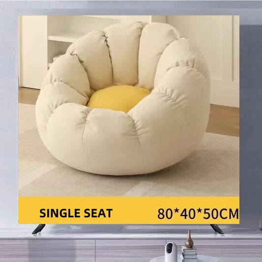 Trendy Dormitory Recliner Sofa