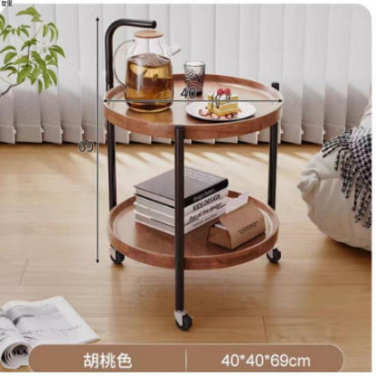 Nordic Rolling Tea Trolley