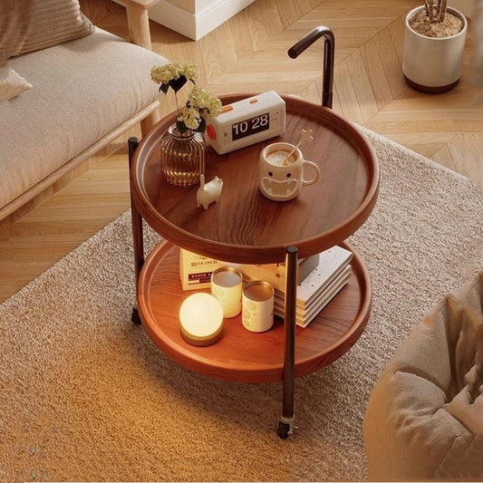 Nordic Rolling Tea Trolley