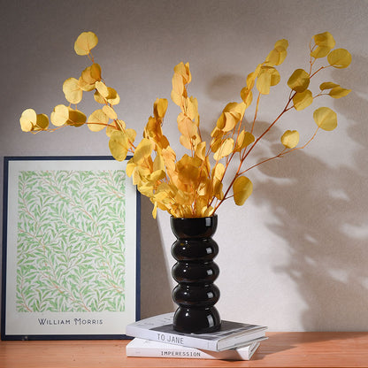Elysian Ceramic Bloom Vase