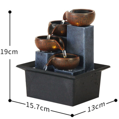 Fountain Water Decor