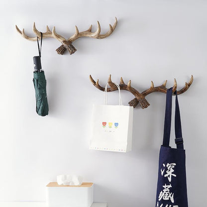 Vintage Antler Wall Hook