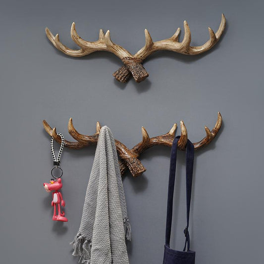 Vintage Antler Wall Hook