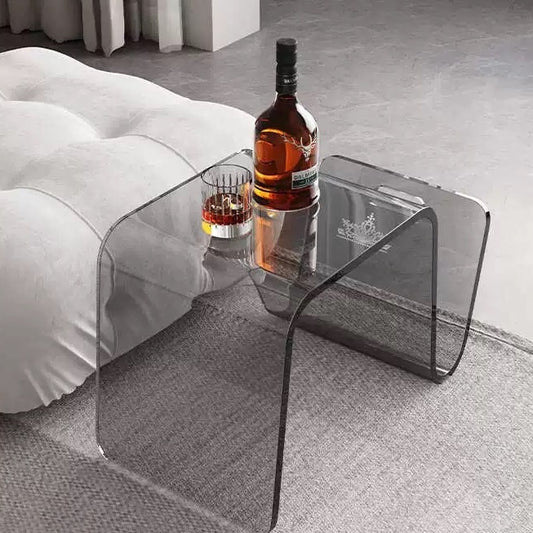 Acrylic Modern Coffee Table