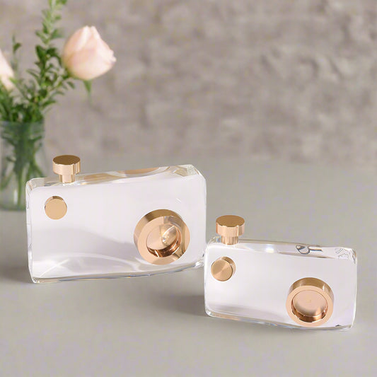 Crystal Lens of Elegance