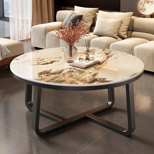 Luxury Stone Coffee Table