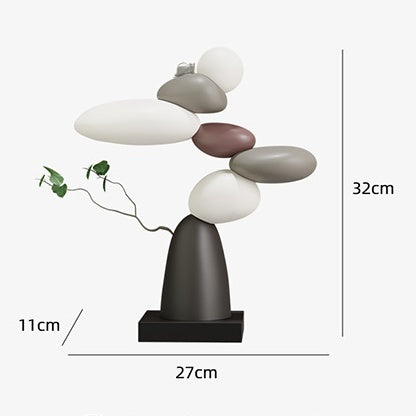 Luxury Artistic Floor Sculpture