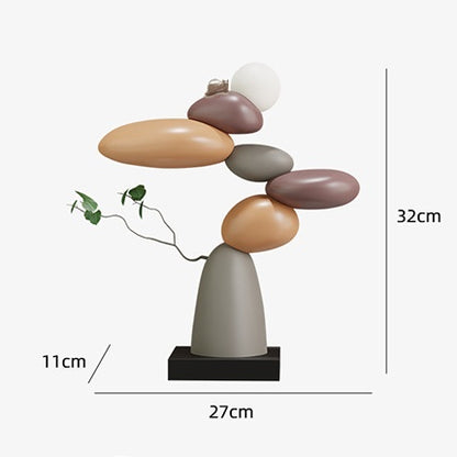 Luxury Artistic Floor Sculpture
