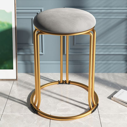 Luxury Nordic Stacking Round Stool