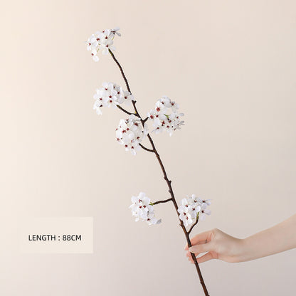 Luxury Wabi-Sabi Inspired Faux Flower & Vase