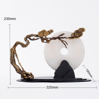 Jade Harmony Pendant Display