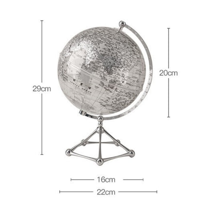 Astronaut LED Globe Decor
