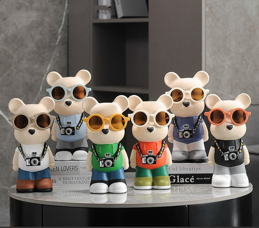 Cool Bear Wine Team